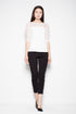 Blouse model 77526 ton